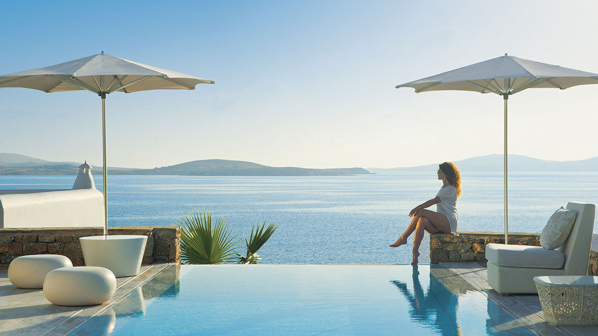 Mykonos Grand Hotel & Resort